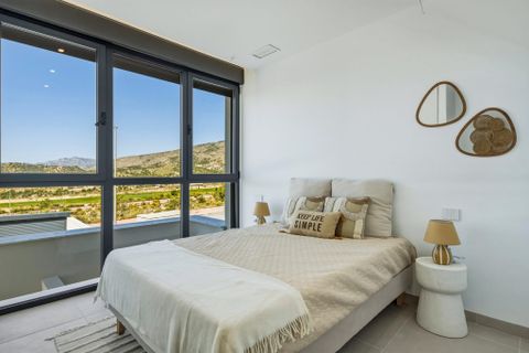 Villa i Finestrat, Alicante, Finestrat - € 635.000 | Ref: Fin-New-Levhom - foto 34